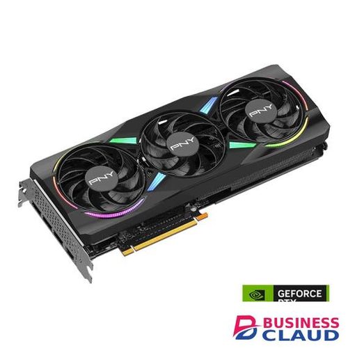 PNY GeForce RTX 5070 ARGB EPIC-X RGB OC Triple Fan 12GB GDDR7 Graphics Card