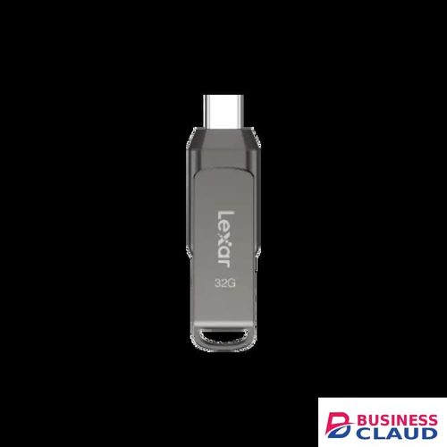 Lexar JumpDrive D400 32GB Dual Drive USB 3.2 Gen 1 USB-C / USB-A Flash Drive