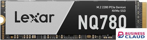 Lexar LNQ780 M.2 2280 PCIe Gen 4×4 NVMe 1TB Internal SSD