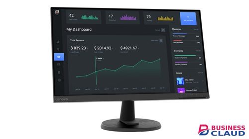 Lenovo 63DCKAT6UK C24-40 Monitor