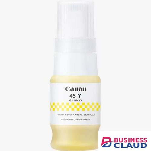 Canon GI-45Y Yellow Ink Cartridge