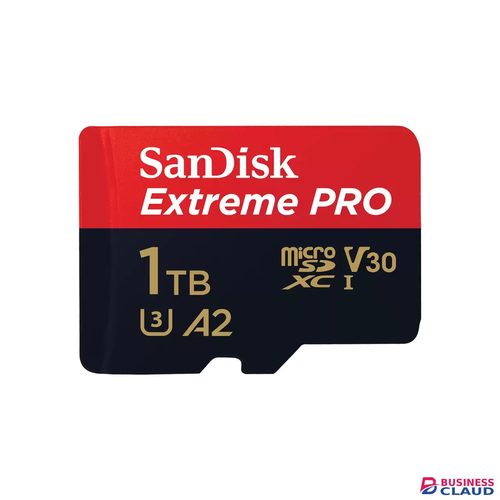SanDisk Extreme PRO microSDXC UHS-I 1TB Memory Card