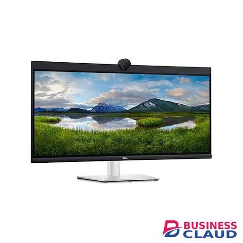 Dell P3424WEB 34 Curved Video Conferencing Monitor