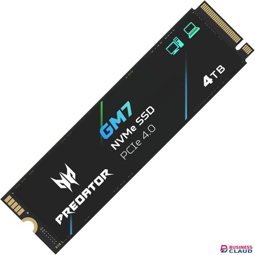 Acer Predator GM7 2TB M.2 PCIe Gen 4*4 NVMe 2280 Internal SSD