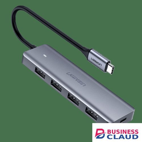 UGREEN CM473 USB-C to 4 Port USB 3.0 Hub