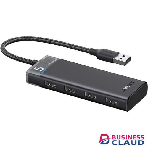 UGREEN CM219 4-Port USB 3.2 Gen 1 Data Transfer Hub