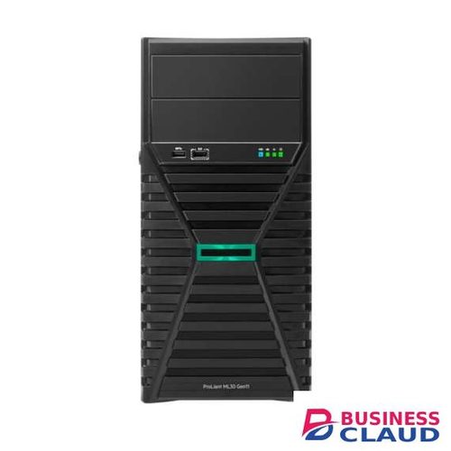 HPE ProLiant ML30 Gen11 Intel Xeon E-2414 16GB No HDD Server