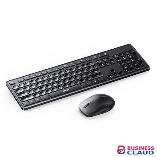 UGREEN MK007 Wireless Keyboard and Mouse Combo