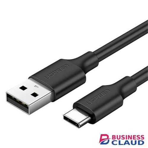 UGREEN US184 USB 3.0 Male to Type C Male 2m Nickel Plating Cable