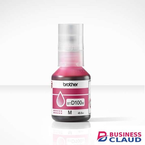 Brother BTD100M Magenta Brother Ink Cartridge