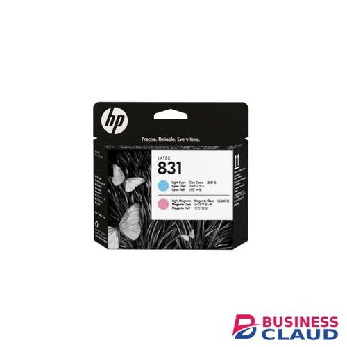HP 831 Light Magenta/Light Cyan Latex Printhead