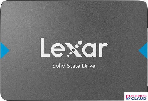 Lexar LNQ100 2.5″ SATA (6Gb/s) 512GB Internal SSD