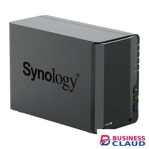 Synology DiskStation DS225+ 2-Bay NAS Enclosure
