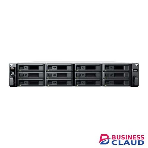 Synology RackStation RS2423+ 12-Bay NAS Enclosure