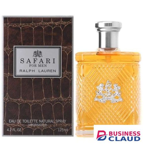 Ralph Lauren Safari for Men 125ml Edt Perfume