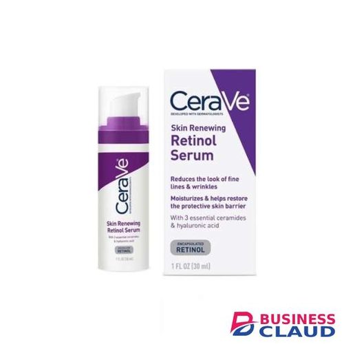 Cerave Skin Renewing Retinol Serum