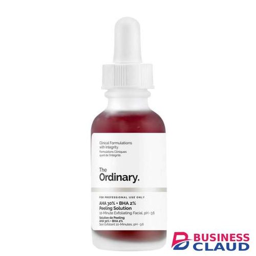 The Ordinary AHA and BHA 30ml Peeling Solution