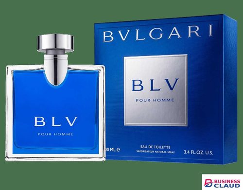 Bvlgari BLV Pour Homme 100ml Edt Men Perfume