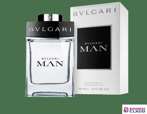 Bvlgari Man Extreme White Box 100Ml Edt Men Perfume