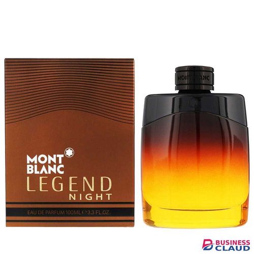 Montblanc Legend Night 100ml Edp Men Perfume