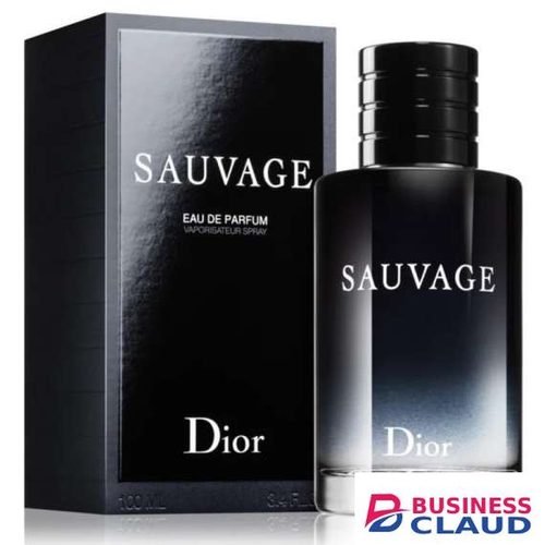 Dior Sauvage Edp 100ml Men Perfume