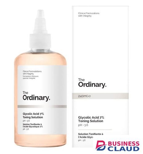 The Ordinary Glycolic 240ml Acid Toning Solution