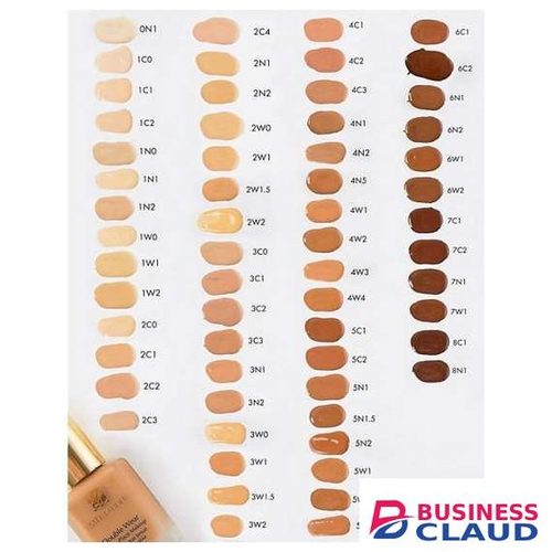 Estee Lauder Double Wear SPF10 Stay-In-Place Foundation