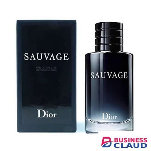 Dior Sauvage Edt 100ml Men Perfume