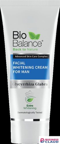 Bio Balance Facial Whing Cream For Men