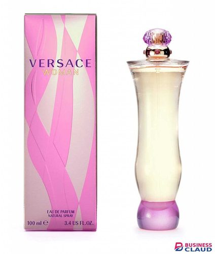 Versace Woman 100ml Edp Women Perfume