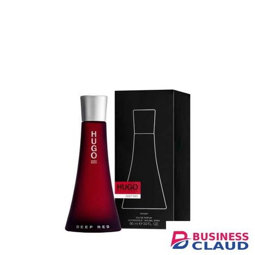 Hugo Boss Deep Red Eau de Parfum 90ml Women Perfume