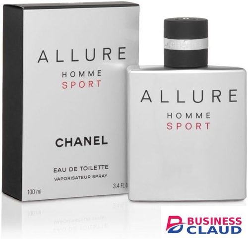Chanel Allure Homme Sport Edt 100ml Men Perfume