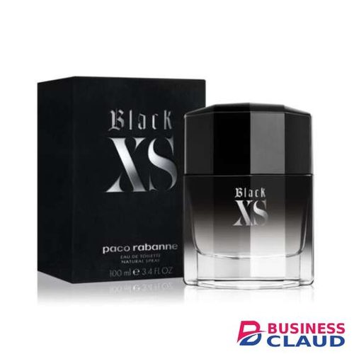 Paco Rabanne Black XS Edt 100ml Men Perfume