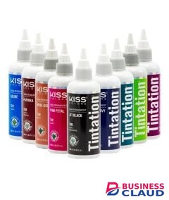 Kiss Tintation 148ml Semi-Permanent Hair Color