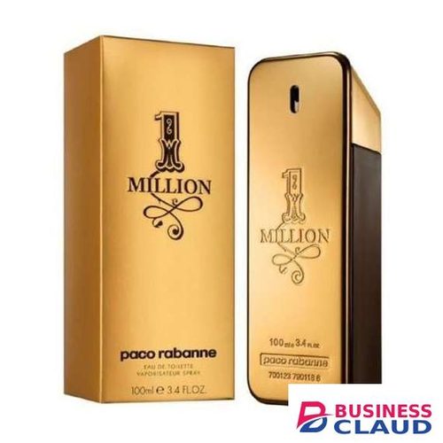 Paco Rabanne One Million Edt 100ml Men Perfume