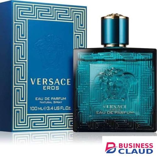 Versace Eros Eau De Parfum 100ml Men Perfume