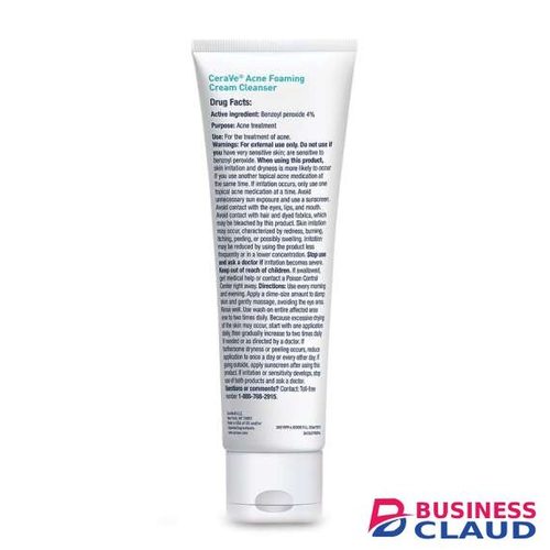 Cerave 150ml Acne Foaming Cream Cleanser