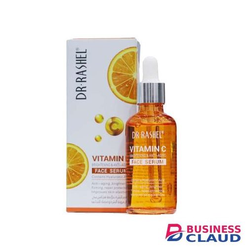 Dr Rashel Vitamin C Brightening and Anti Aging 50ml Face Serum