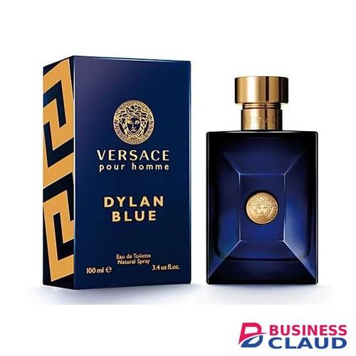 Versace Dylan Blue Edt 100ml Men Perfume