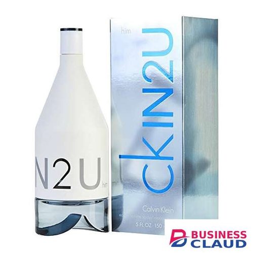 Calvin Klein Ck In2u for Him 100ml Edt Men Perfume