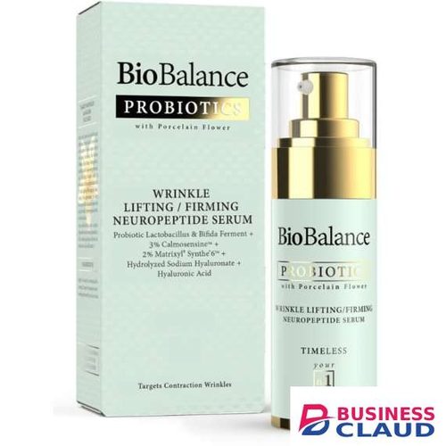 Bio Balance Probiotic Lifting/Firming Neuropeptide Serum