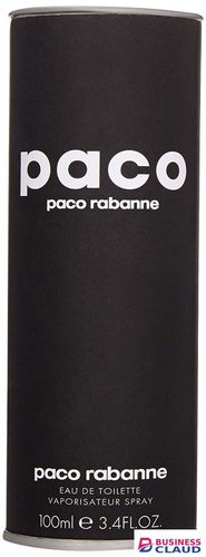 Paco Rabanne Paco Edt 100ml Men Perfume