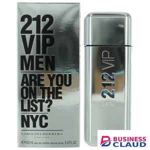 Carolina Herrera 212 VIP Edt 100ml Men Perfume
