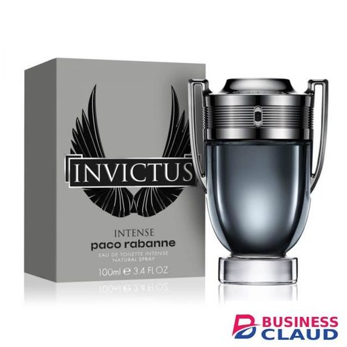 Paco Rabanne Invictus Intense Edt 100ml Men Perfume