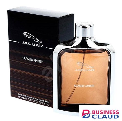 Jaguar Classic Amber 100ml Edt Men Perfume