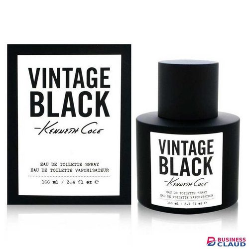 Kenneth Cole Back Vintage 100Ml Edt Men Perfume