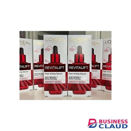 L'Oréal 30ml Revitalift Fast Acting Serum