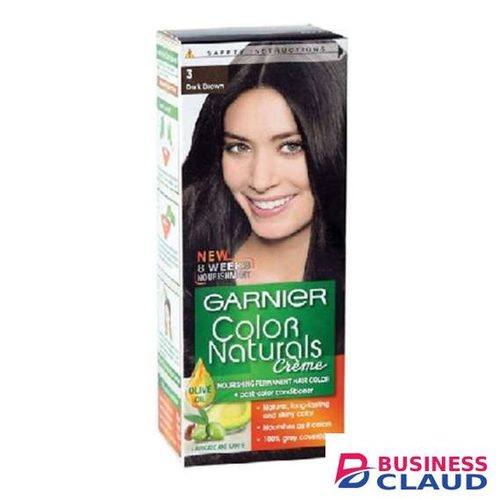 Garnier Color Naturals Dark Brown Hair Dye