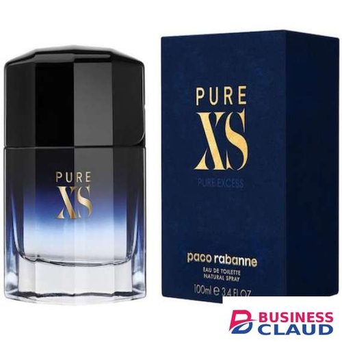 Paco Rabanne Pure XS Night Eau De Toilette 100ml Men Perfume