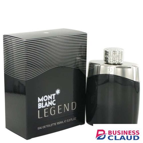 Montblanc Legend Edt 100ml Men Perfume